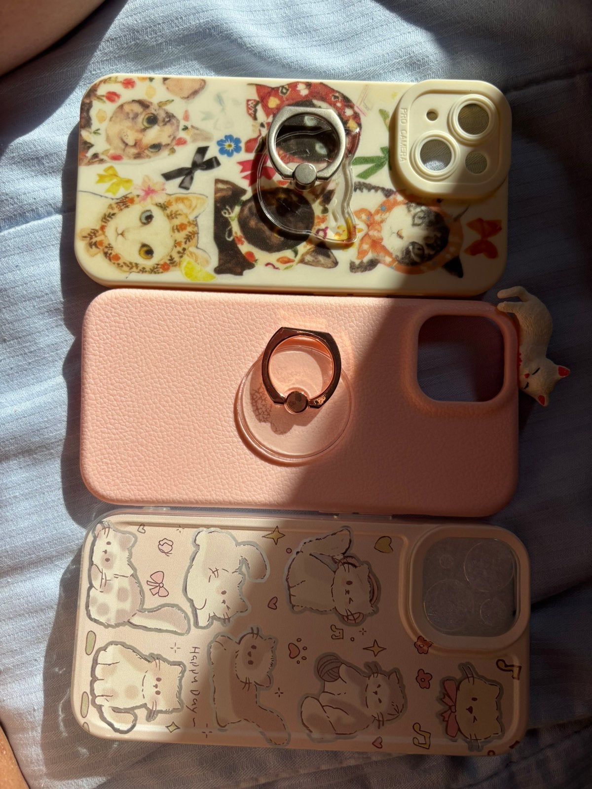 Nieuw hoesje voor de iPhone 15, Enlèvement, Comme neuf, IPhone 15
