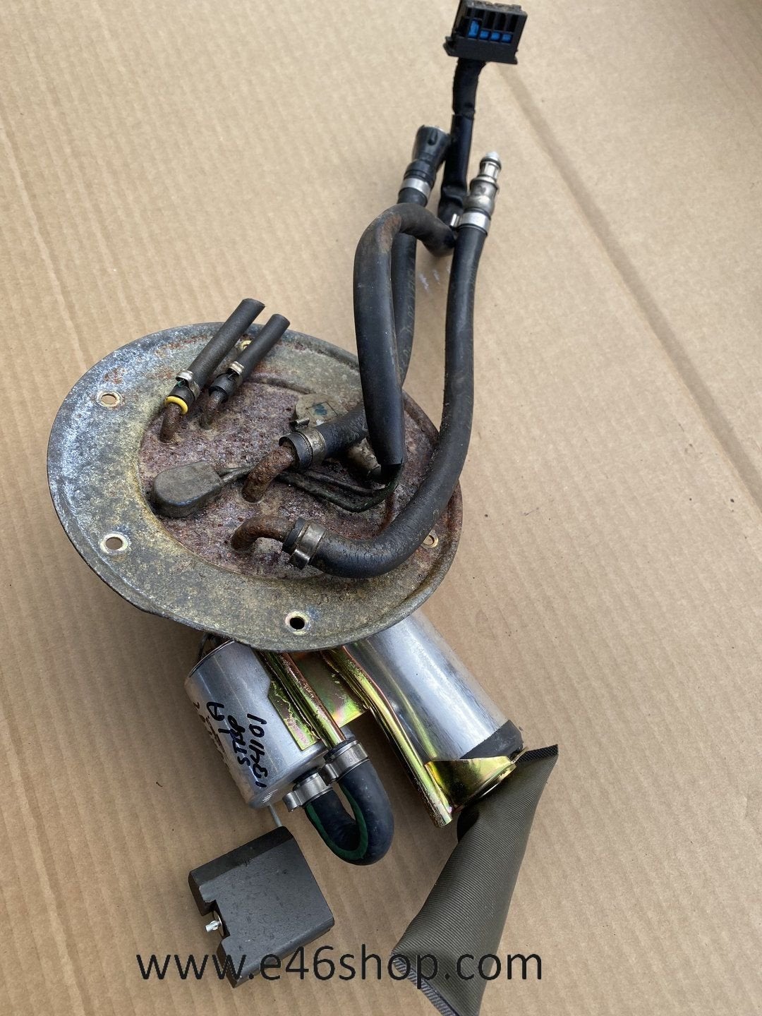 BMW R1150RT BRANDSTOFPOMP, Motoren, Gebruikt, -, -, Ophalen of Verzenden