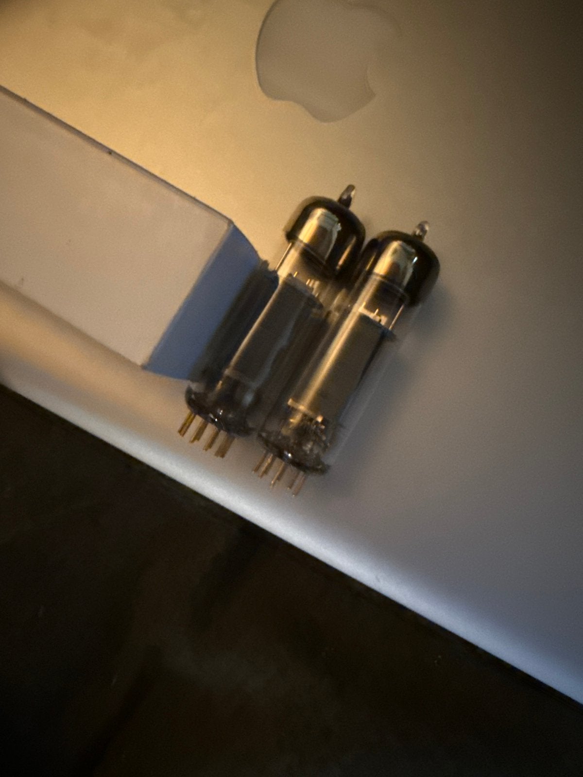 Philips Miniwatt E80CC / 6085 SQ, Enlèvement ou Envoi, Amplificateur