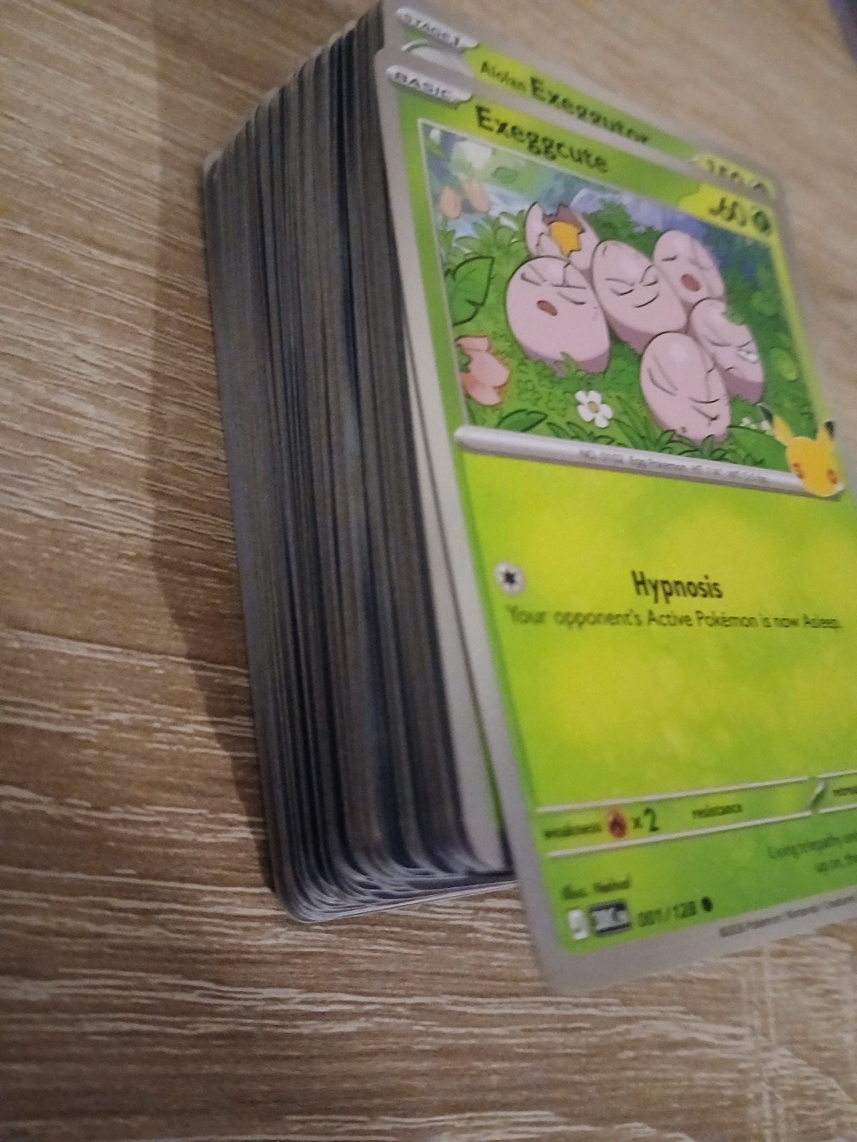 bulk 30c, Enlèvement