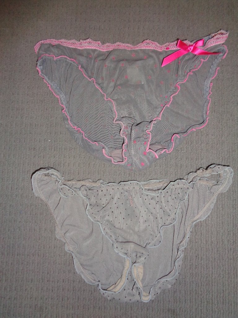 2 slipjes Undiz, Verzenden, Slip