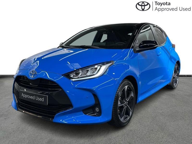 Toyota Yaris 130hp HEV Premiere Edition | JBL | HUD | pano |, Achat, Noir, 5 portes, 96 kW