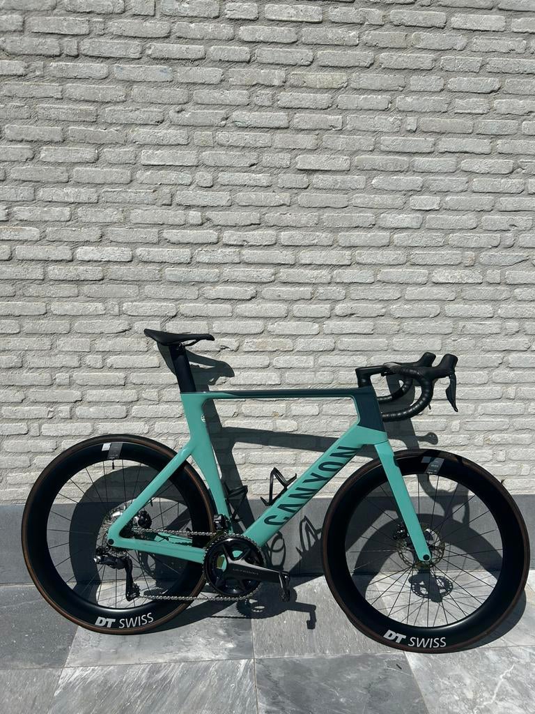 Canyon Aeroad CF SLX 8, Enlèvement, Comme neuf