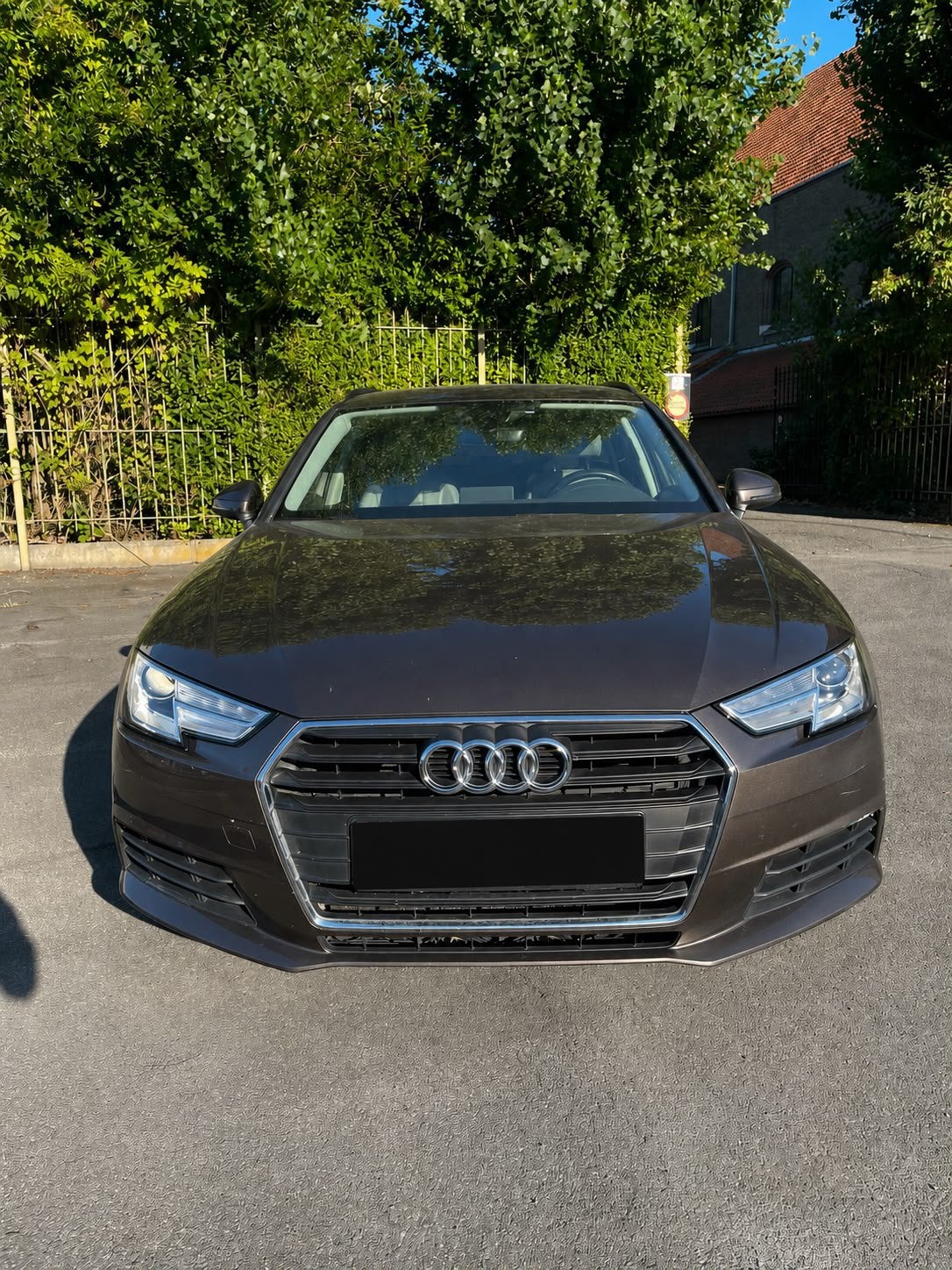 AUDI A4 AVANT 2L S-TRONIC 7 euro 6d garantie 12mois !!, Autos, Audi, 90 kW, Achat, Euro 6, Entreprise