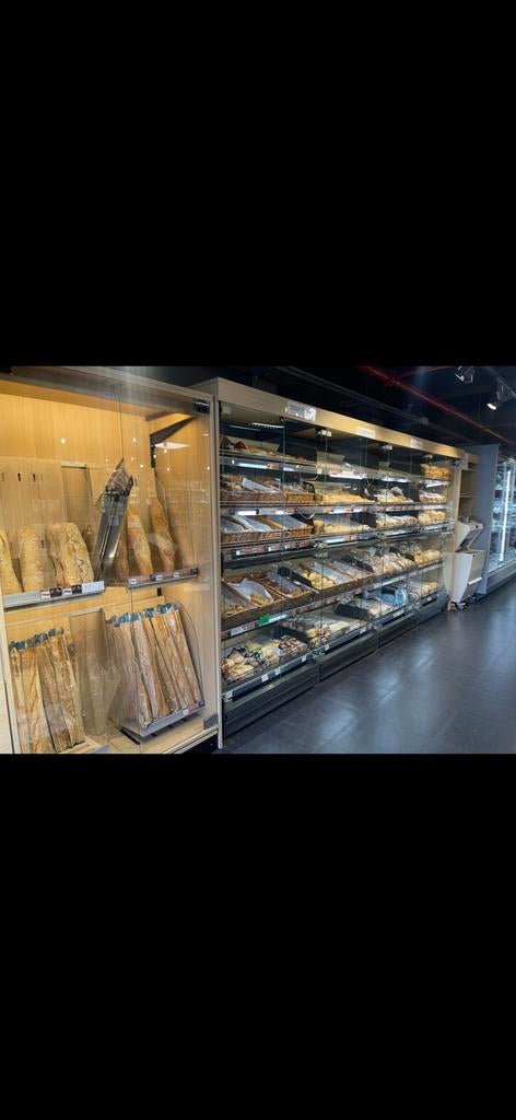 Te koop: professionele bakkerij rekken / broodkasten, Zakelijke goederen, Ophalen, Gebruikt, Meubilair