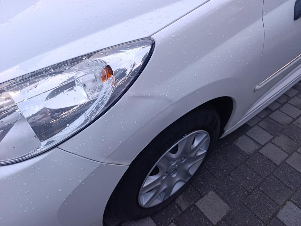 Peugeot 207+ | 1.4i | Airco | 2013 | Gekeurd, Euro 5, Wit, Bedrijf, Handgeschakeld
