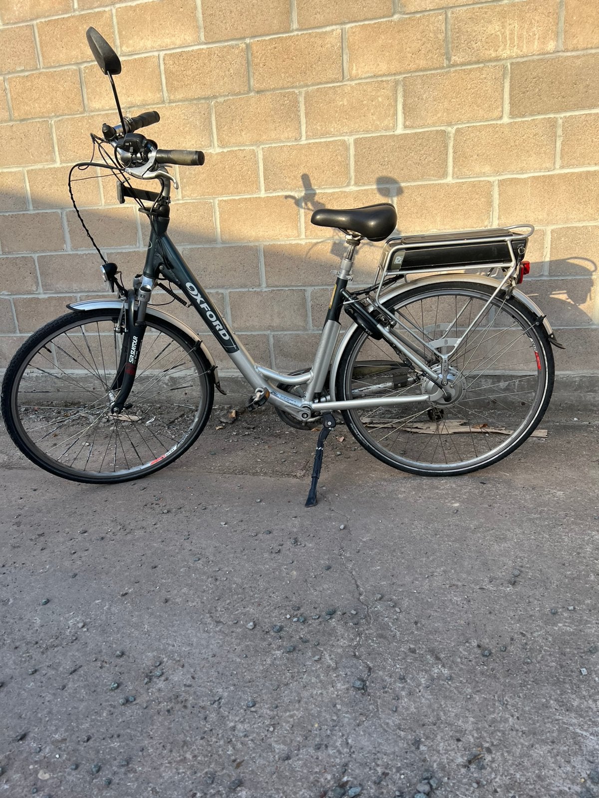 Nouveau vélo électrique Oxford, Enlèvement, Comme neuf