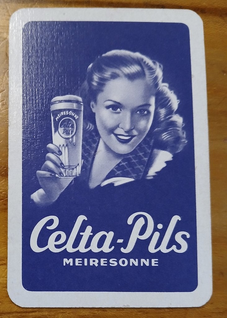 Speelkaart, bieren, Verzenden