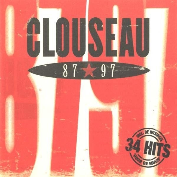 Clouseau – 87 * 97, Ophalen, Gebruikt, Boxset, Pop