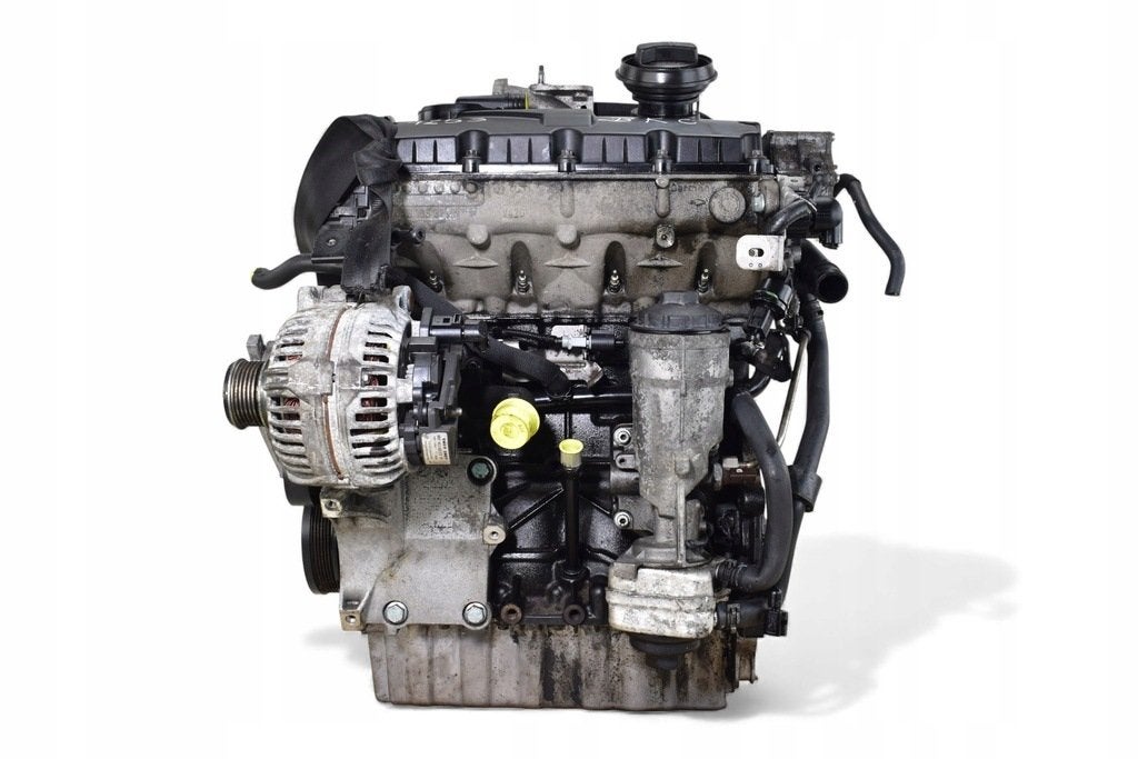 Moteur BXE Complet JETTA LEON ALTEA AUDI SUPERB A3 PASSAT VW, Verzenden, Gebruikt, Overige automerken