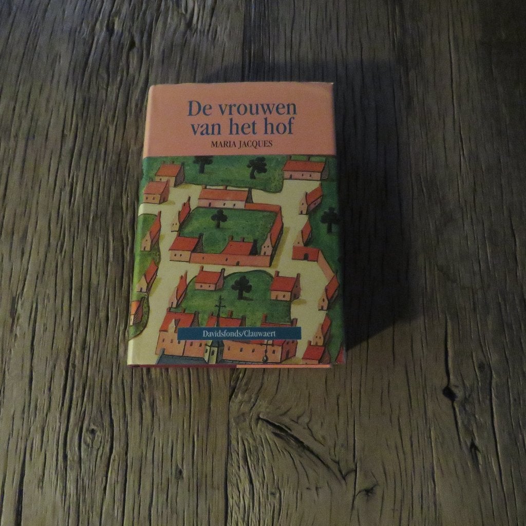 Maria Jacques De vrouwen van het hof, Boeken, Ophalen of Verzenden