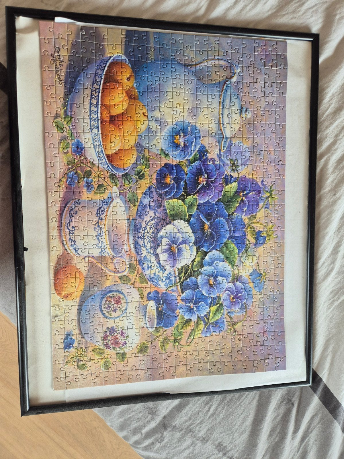 puzzle, Hobby & Loisirs créatifs, Broderie & Machines à broder, Enlèvement