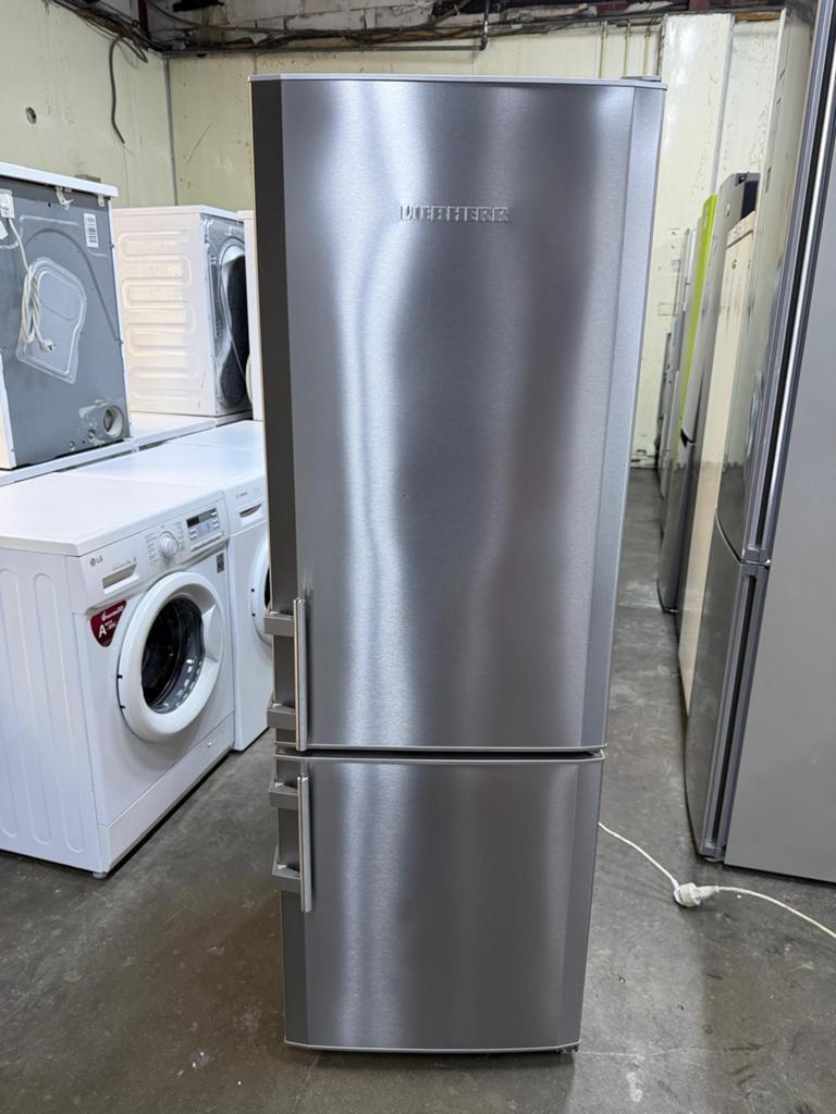 Combi Koelkast Liebherr A+ met GARANTIE, Elektronische apparatuur, Koelkasten en IJskasten, Ophalen