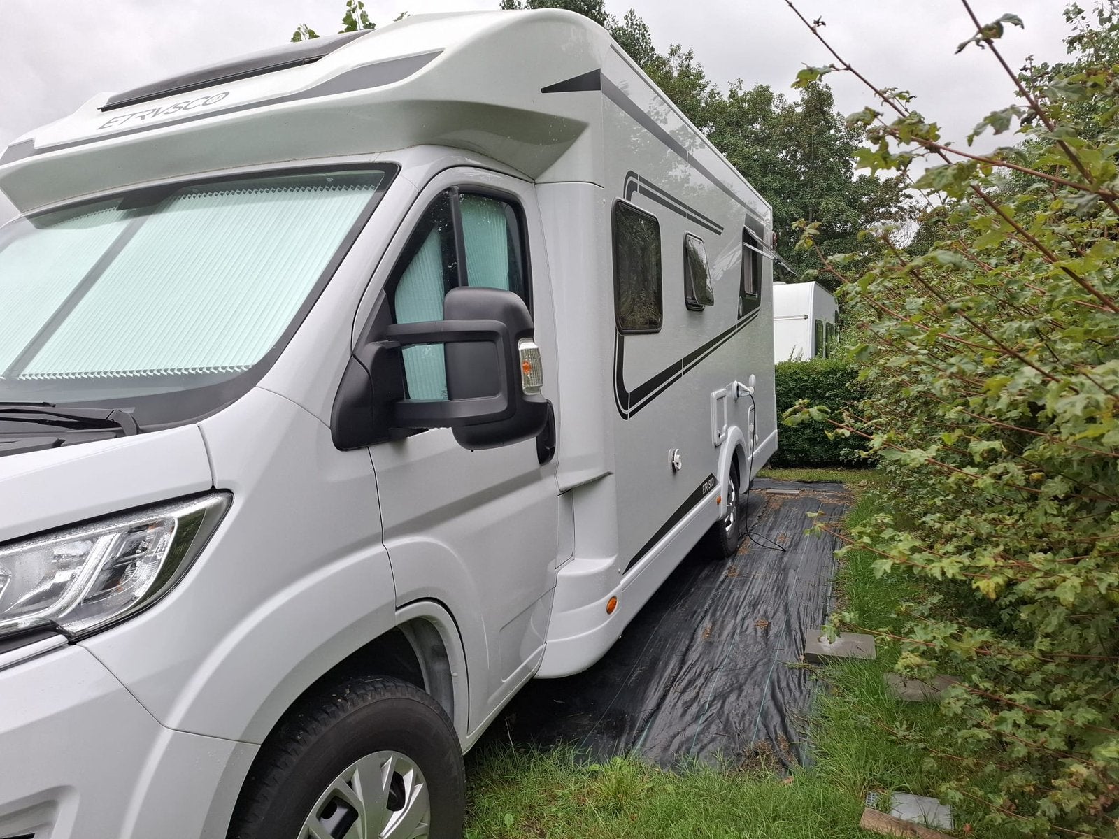 Mobilhome Fiat Etrusco, Jusqu'à 4, Fiat, Boîte manuelle, Diesel