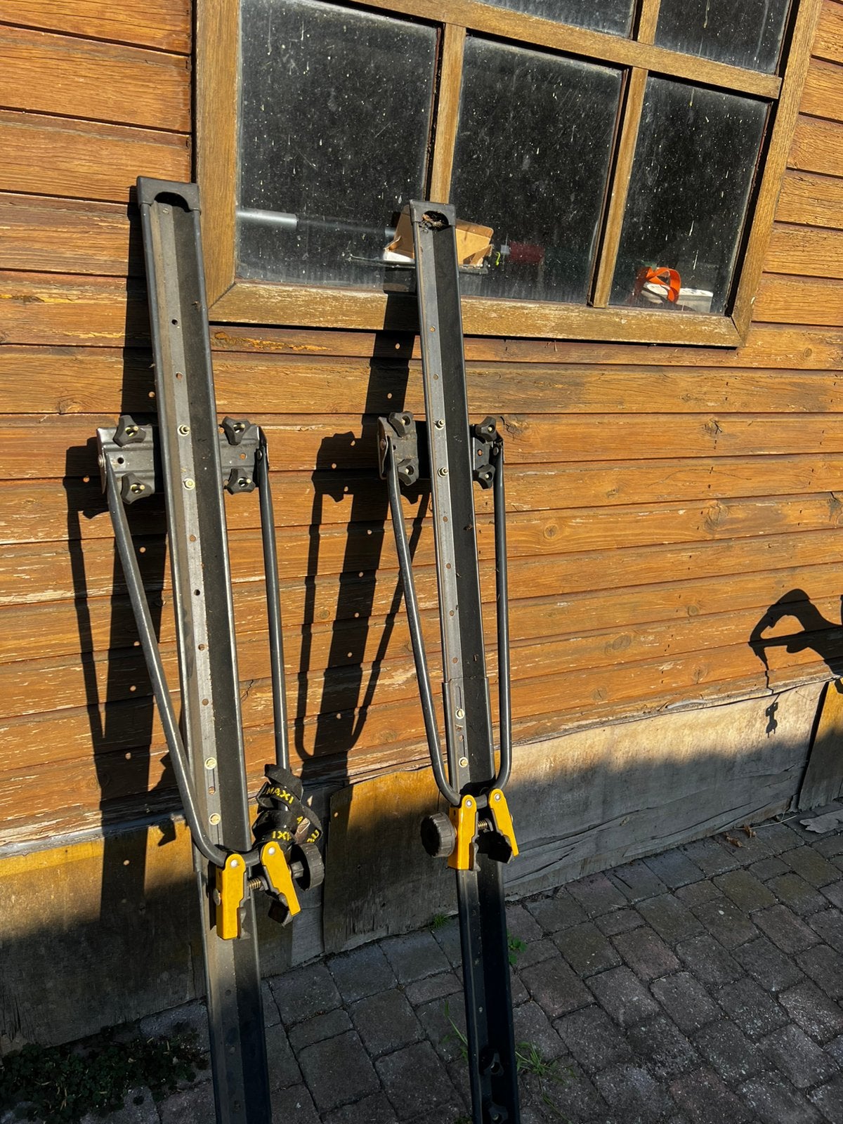 Dakdragers Fiets(en), Ophalen, Gebruikt