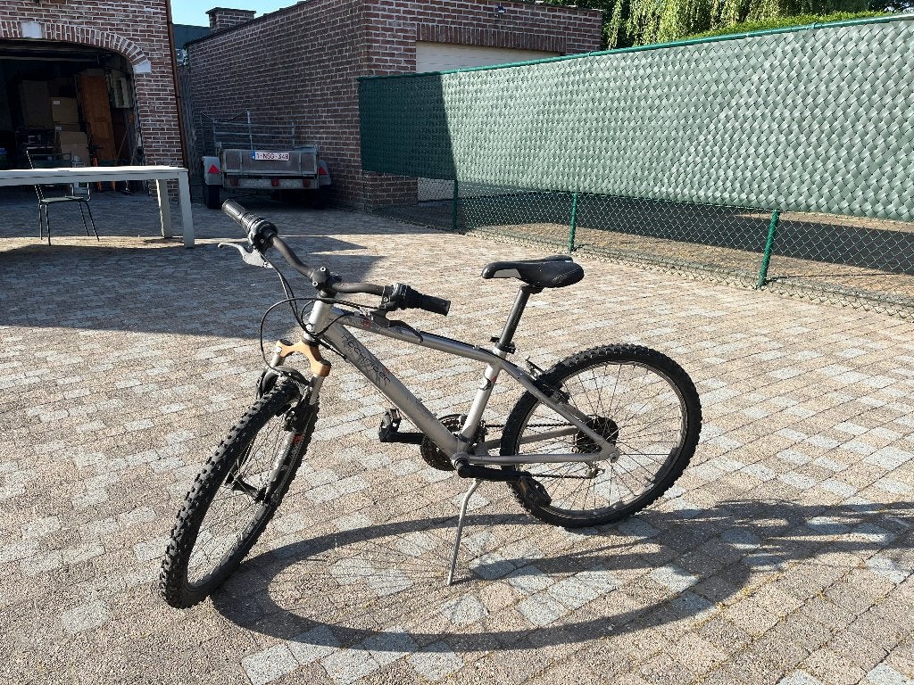 kinderfiets, Enlèvement, Utilisé, Rockrider