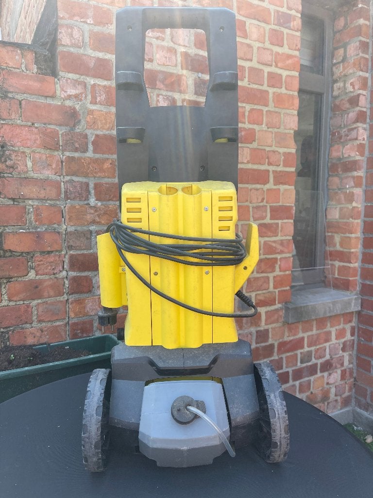 Waterpomp Gardena PT 600 - hogedrukreiniger Kärcher, Ophalen of Verzenden, Zo goed als nieuw, Elektrisch, Dompelpomp