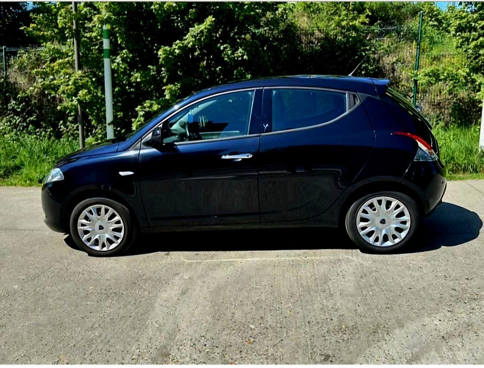 Lancia Ypsilon 1.3 Multijet, Euro 5, Achat, Boîte manuelle, Entretenue par le concessionnaire