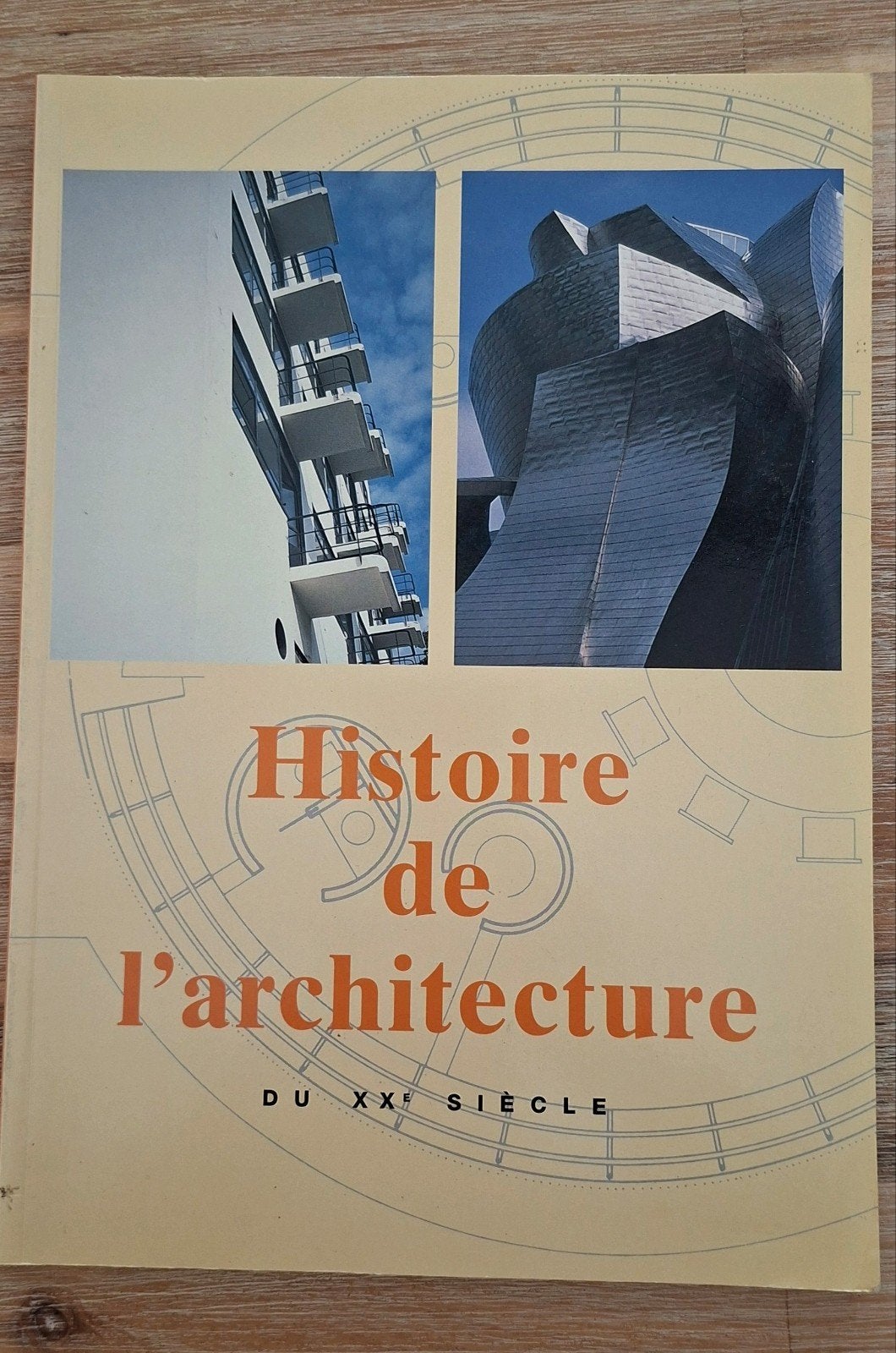 Histoire de l'architecture du XXe siècle (Franstalig), Ophalen of Verzenden, Gelezen, Architecten, Jürgen Tietz