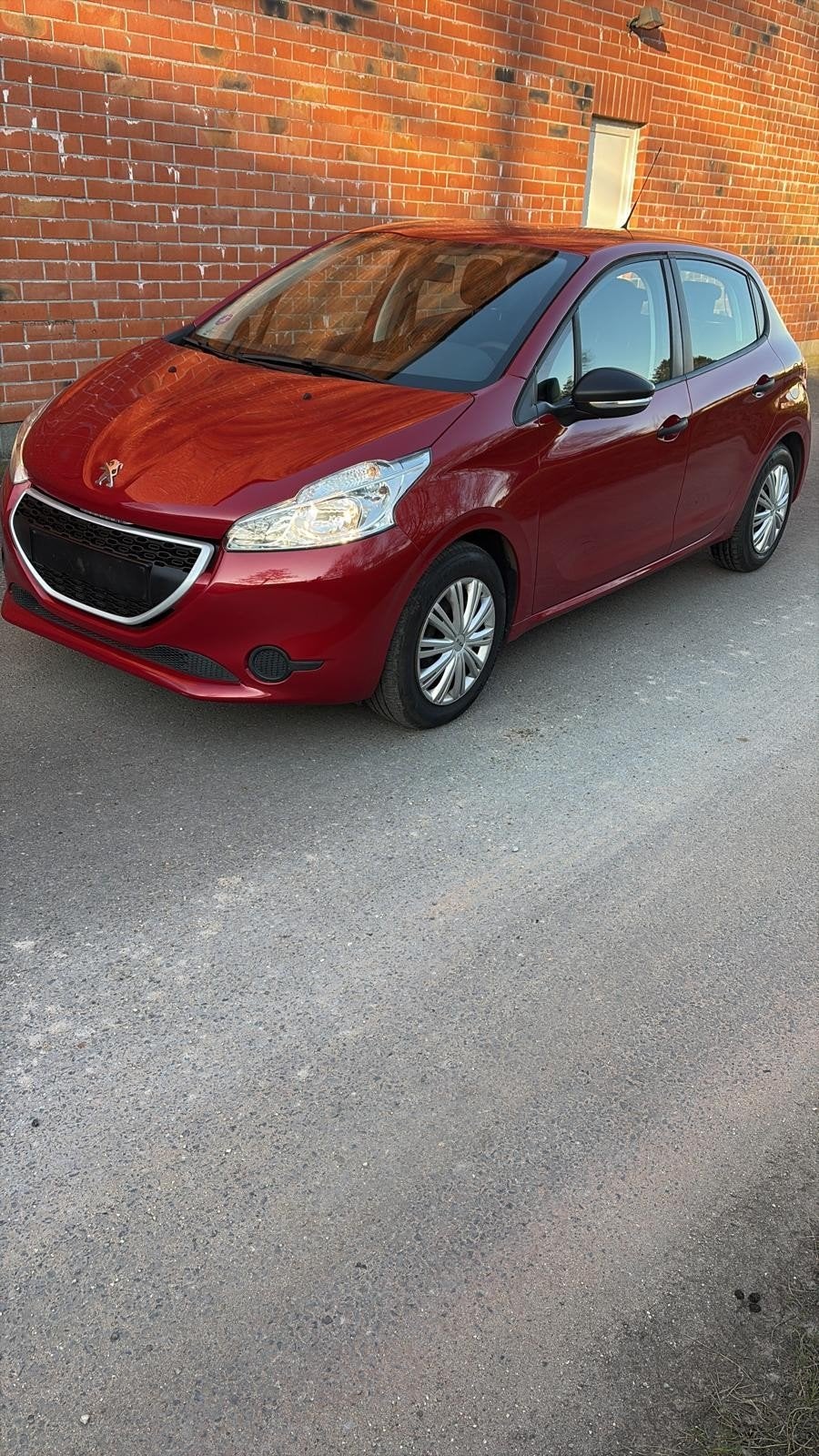 Peugeot 208 1000cc essence 2015, Achat, Particulier, Essence, 1000 cm³