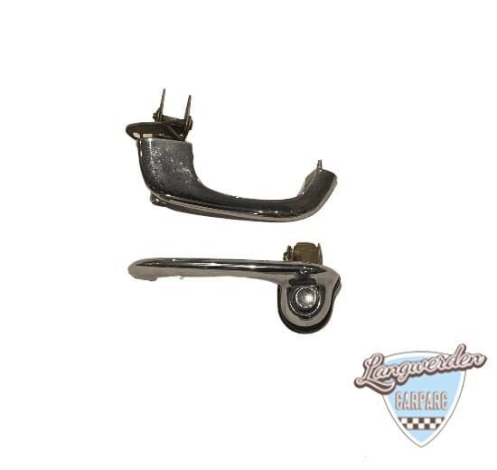 Ford Mustang 64-68 deurgreep links en rechts, Gebruikt, -, Deur, -
