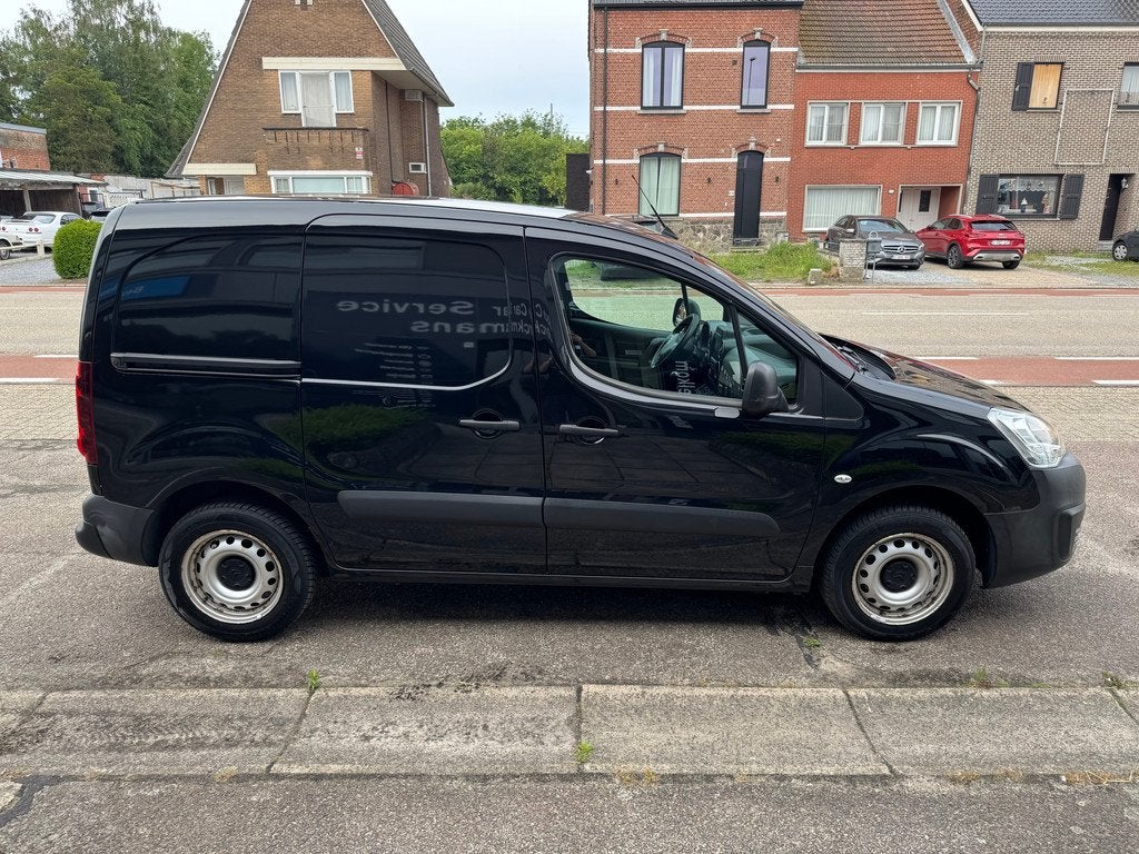 Citroën Berlingo Lichte vracht 1.6D 120PK + Camera, Auto's, Stof, Gebruikt, Euro 6, 4 cilinders