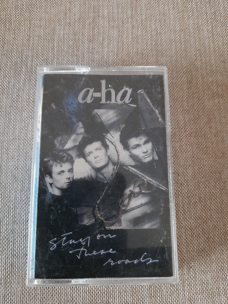 Muziek cassette - A-ha, Ophalen of Verzenden, Gebruikt