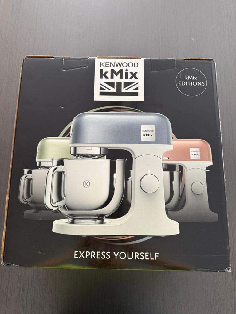 Keukenrobot Kenwood nieuw, Elektronische apparatuur, 4 liter of meer, Ophalen, Nieuw