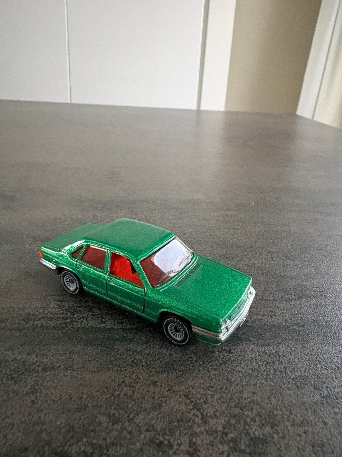 Siku Audi 200, Ophalen of Verzenden, Zo goed als nieuw, SIKU