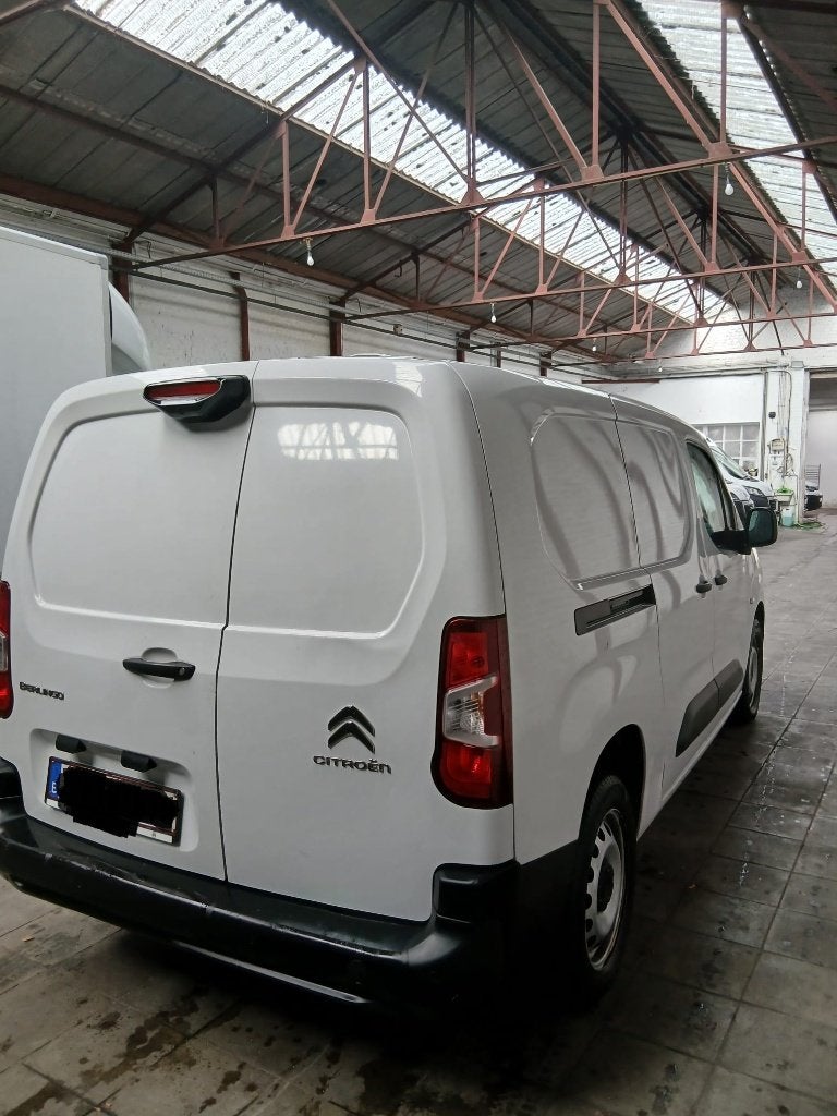 Citroen Berlingo 2023 1.5 Blue-HDI Club XL 76351km Klaar voo, Auto's, Dealer onderhouden, Citroën, Bedrijf, Diesel