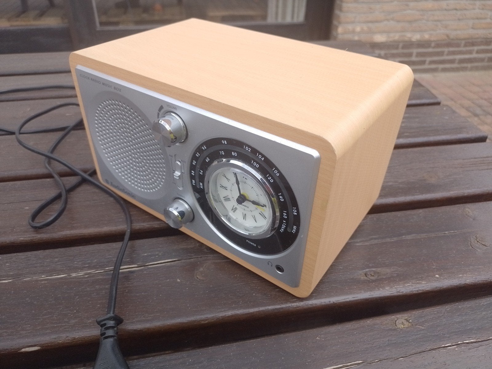radio, Ophalen, Radio