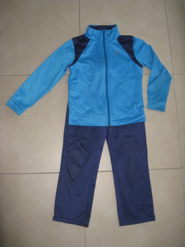 training Decathlon maat 128, Kinderen en Baby's, Ophalen, Decathlon, Jongen, Broek