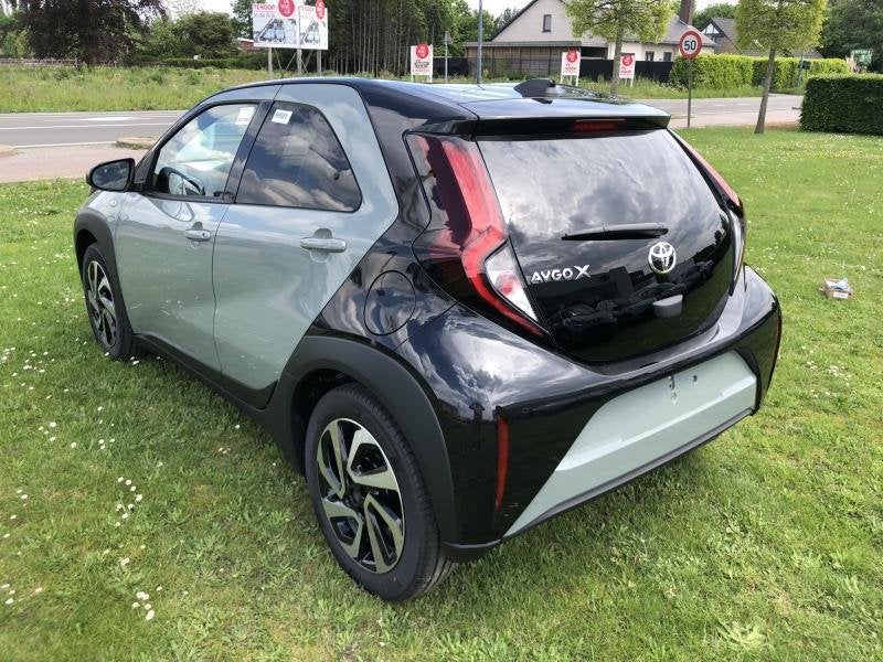 Toyota Aygo Pulse, Autos, Toyota, Achat, 998 cm³, Euro 6, https://public.car-pass.be/vhr/0149edd5-555b-4a4b-ab60-f574102e0b58