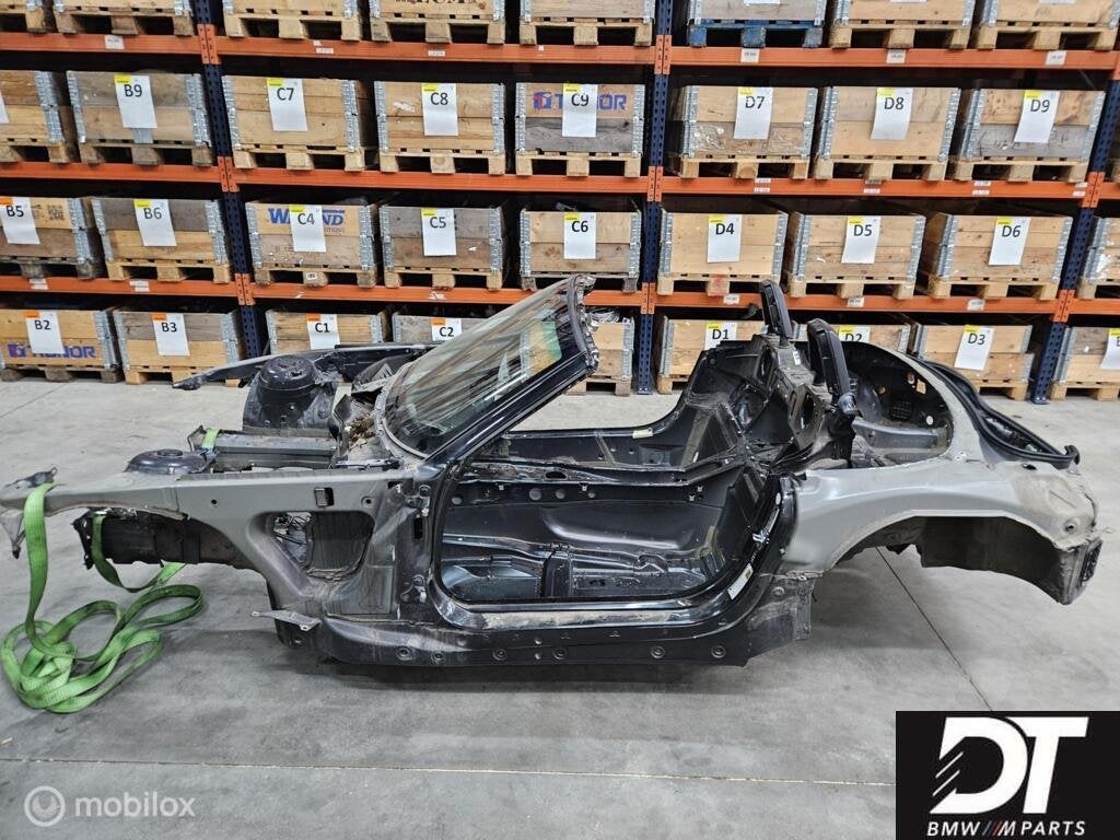 Carrosserie BMW Z4M Roadster E85 LHD 41007838647, Auto-onderdelen, Carrosserie, Ophalen, Gebruikt, BMW, BMW