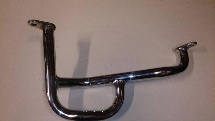 Yamaha Virago XV700 framebeugel rechts XV 700 beschermbeugel, Motoren, Ophalen of Verzenden, Gebruikt