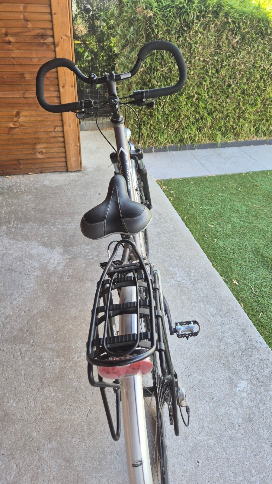 Granville dames fiets, Ophalen, Zo goed als nieuw, Granville, Versnellingen