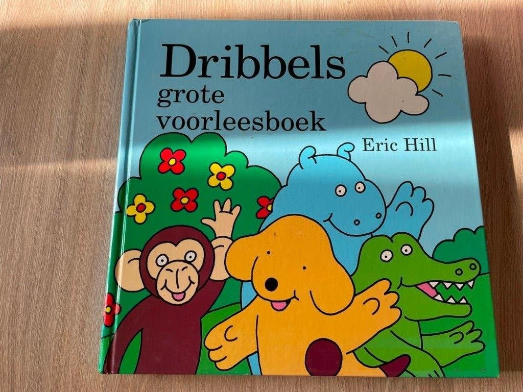 Dribbels grote voorleesboek, Boeken, Ophalen of Verzenden, Voorleesboek
