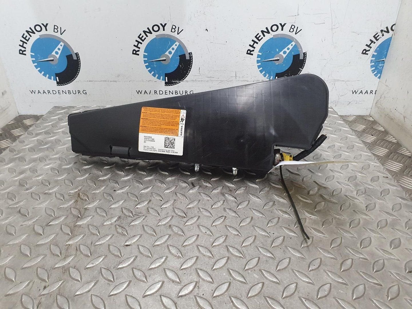 VOLVO V40 1.6 D2 Kinetic AIRBAG RECHTS 2013, Ophalen of Verzenden, Gebruikt, ARN erkend