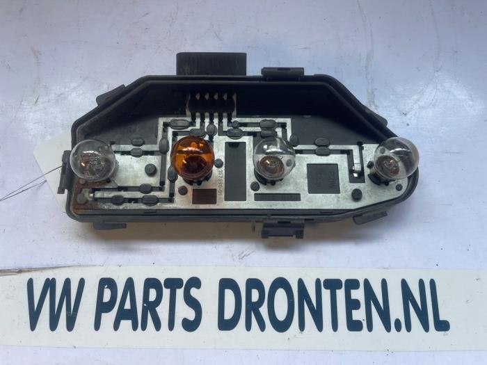 Circuit imprimé feu arrière droit d'un Volkswagen Transpor, Volkswagen, -, 3 mois de garantie, Utilisé