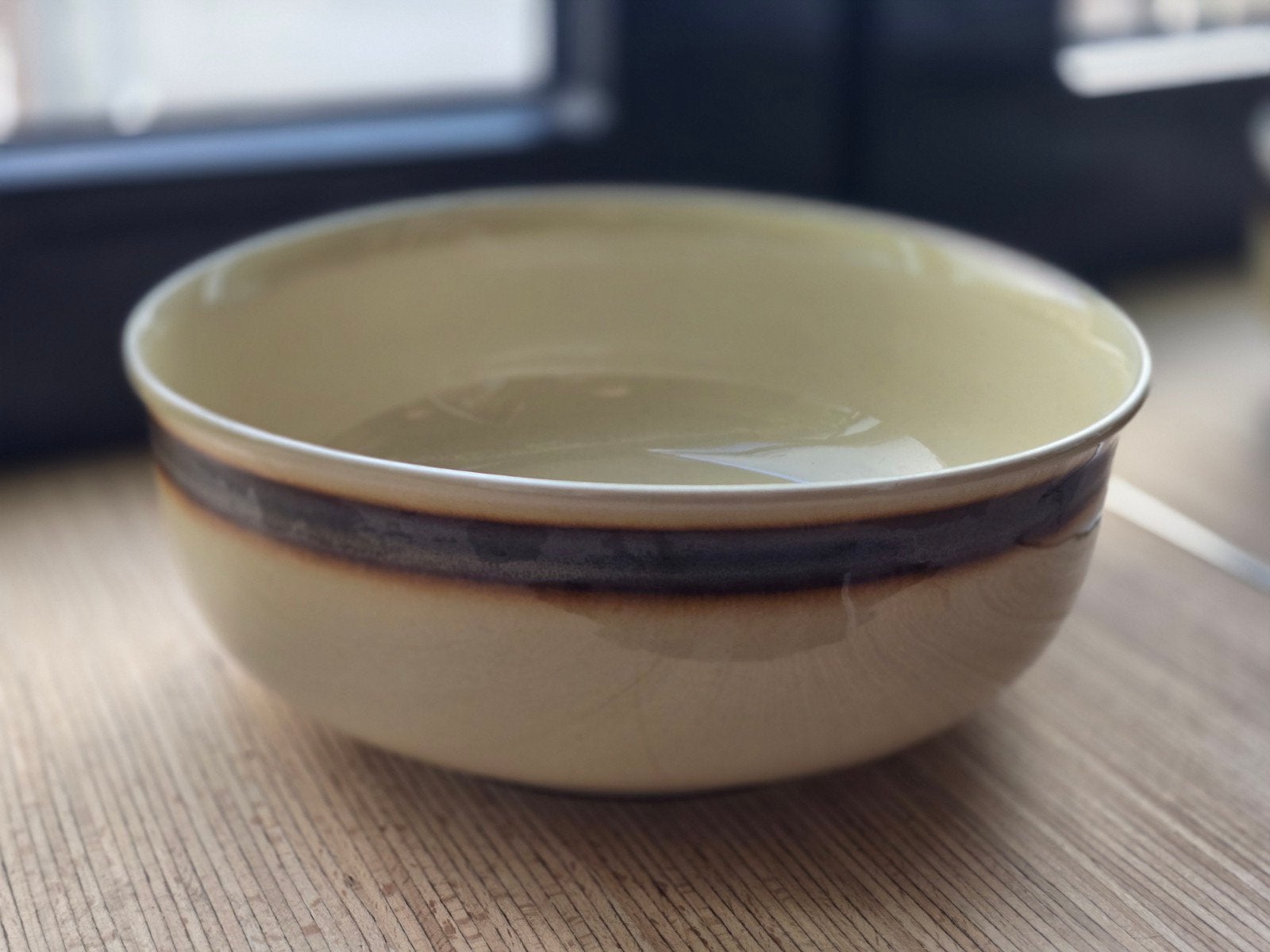 saladekom/fruitschaal DDR duitsland, Antiek en Kunst, Ophalen