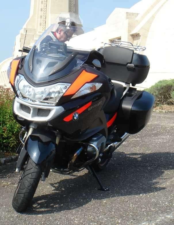 BMW R 1200RT, Tourisme, Occasion, Particulier