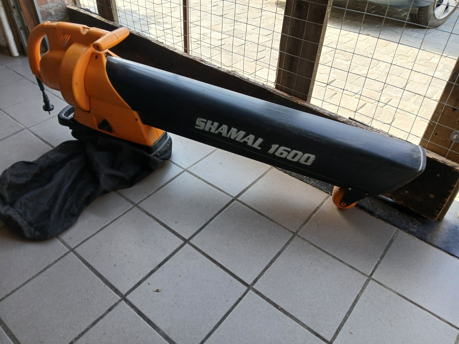 Bladblazer, Tuin en Terras, Ophalen