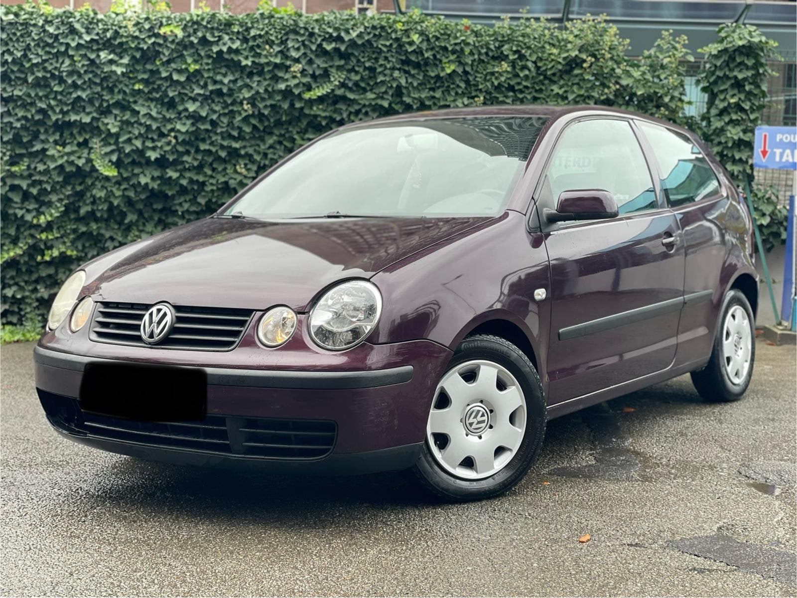 Volkswagen Polo 1.2i, Autos, Bluetooth, Achat, Boîte manuelle, Particulier