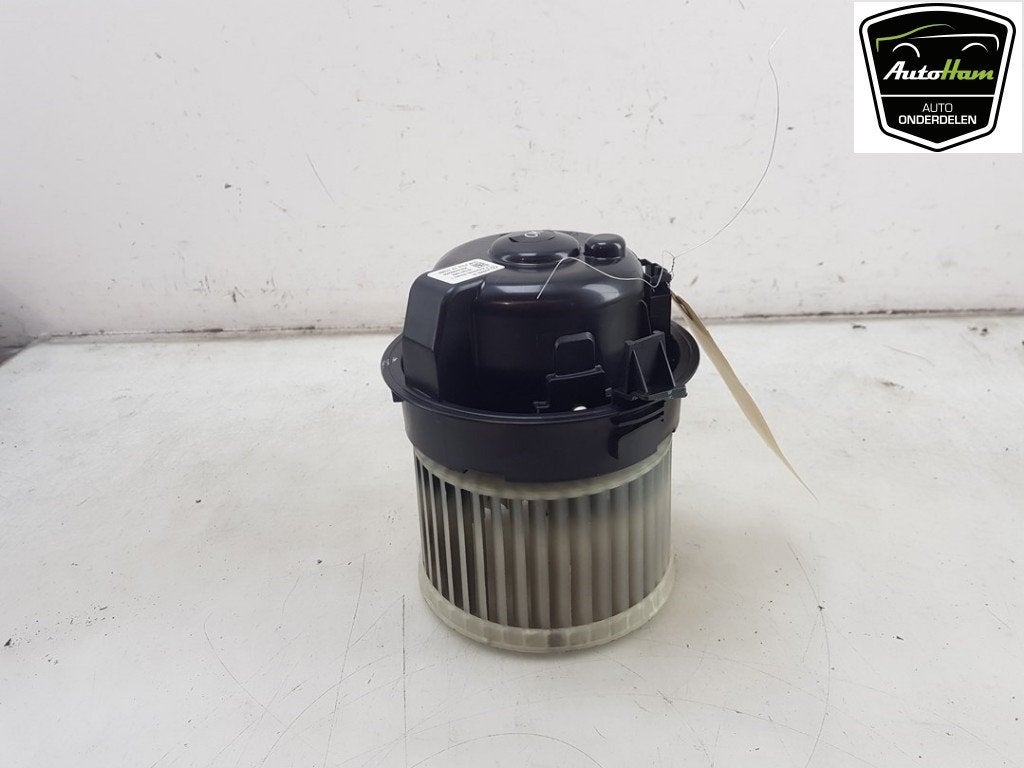 VENTILATEUR RADIATEUR MOTEUR C4 Berline (BA / BB / BC), Utilisé, Citroën