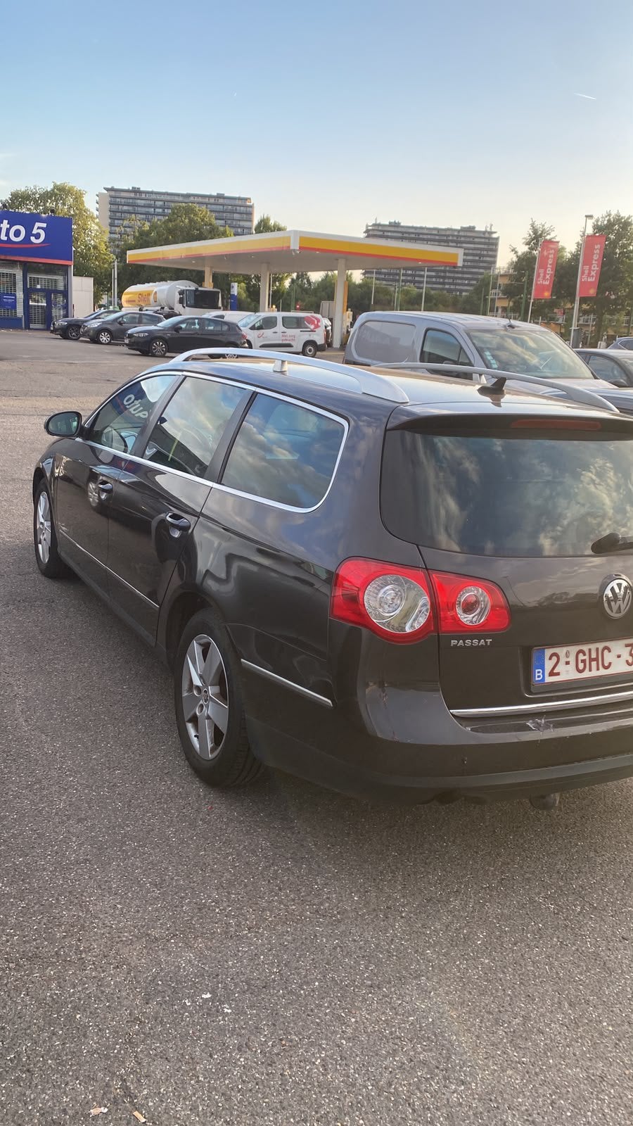 Passat B6, Auto's, Particulier, Passat, Te koop, Benzine