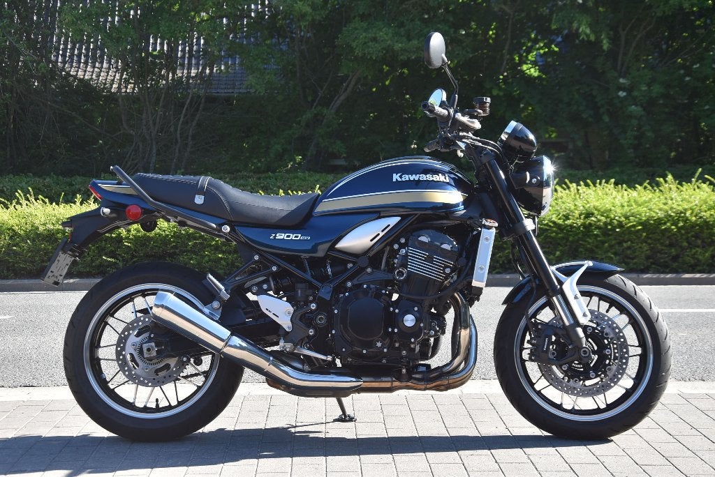 KAWASAKI - Z900 RS - PRACHTSTAAT, Motoren, Occasion, 4 cilinders, Motorrijbewijs A, 948 cc