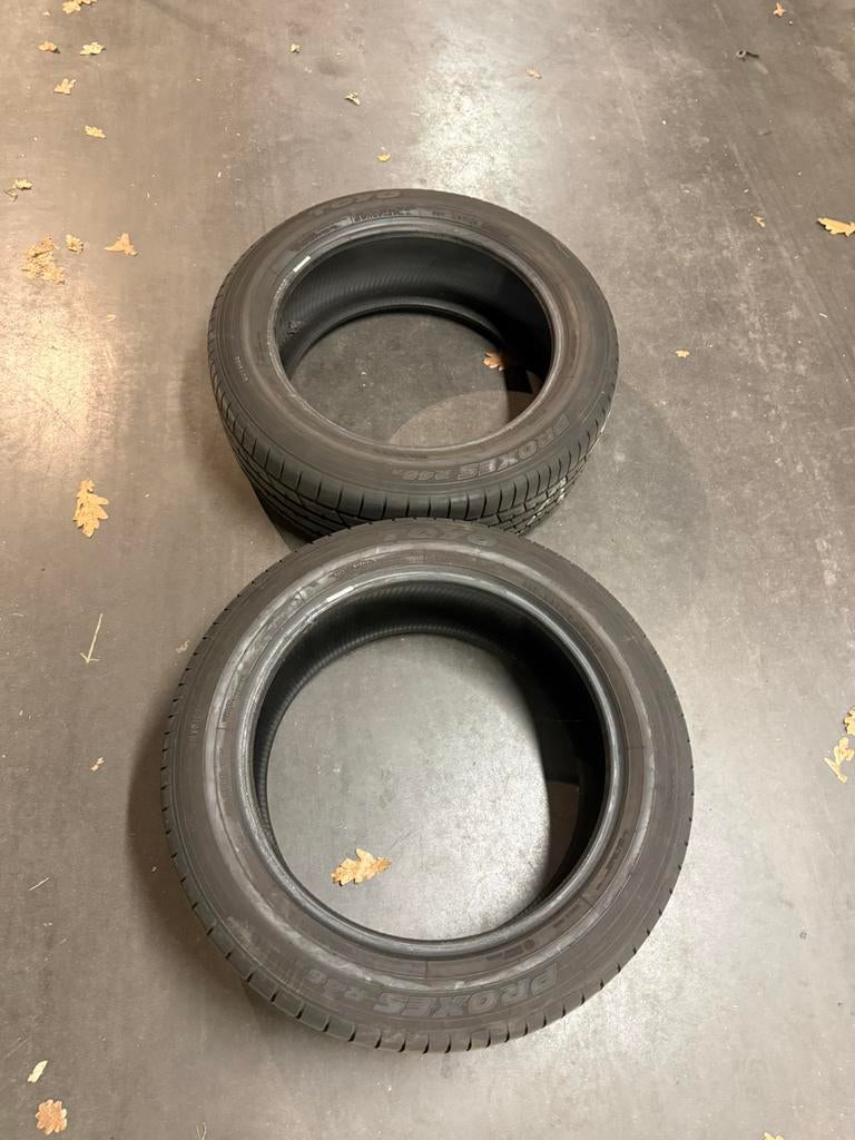 Toyo Proxes R46A 225/55 R19 – DOT 5023 – ca. 6,5 mm profiel, Auto-onderdelen, Banden en Velgen, Band(en), Zomerbanden, 19 inch