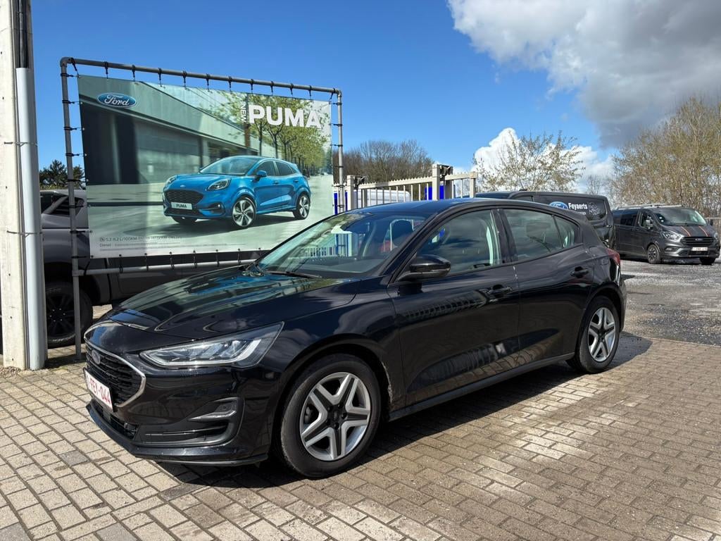 Ford Focus Focus 1.5 ecoblue cool & connect, Focus, Electronic Stability Program (ESP), Achat, Euro 6