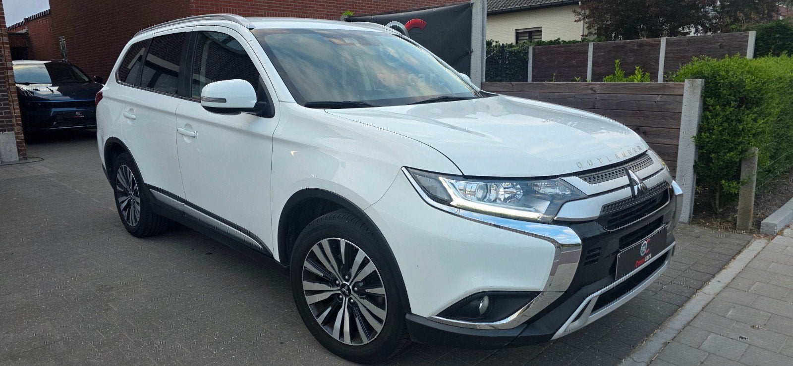 Mitsubishi Outlander Automaat 2.0i/ 2020/ BTW Aftrekbaar, Automaat, Outlander, https://public.car-pass.be/vhr/790e80fc-6028-42c6-a228-36175b288d41