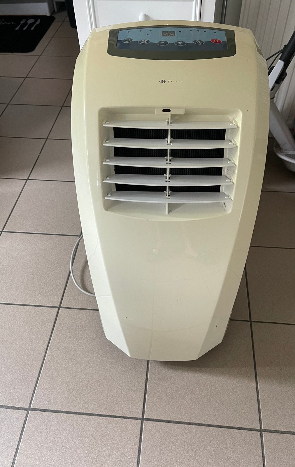 Climatiseur mobile à vendre, Electroménager, Enlèvement ou Envoi, Comme neuf, Climatiseur mobile